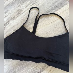 Lululemon flow y bra size 12